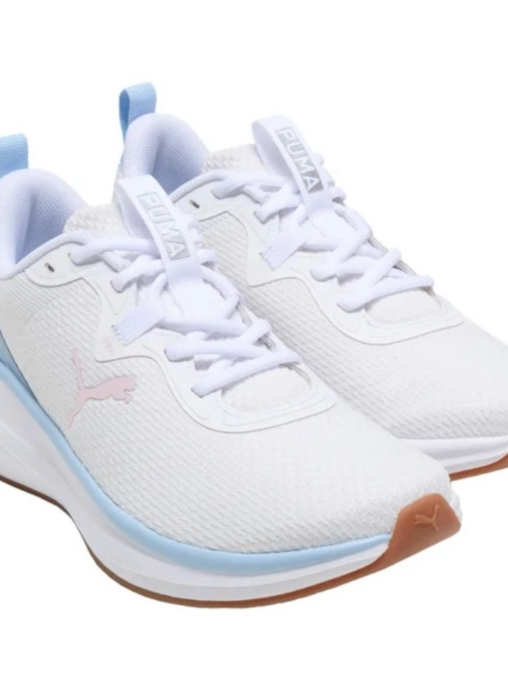 Puma Ladies’ Skyrocket White US Size 7